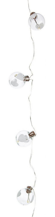 12x Kette 15 Kugeln VT Velia Hearts C.