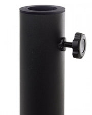 Barry bis 35 kg weiße Regenschirmbasis -