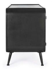 Vintage Glaube 1. und 3 Elton -Schubladen