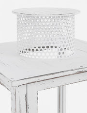 SET3 Ottawa White Lantern