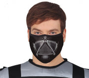 Halloween -Maske