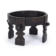 Fuusionsstil rund Holz Holzholz Tisch CM