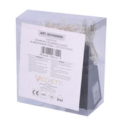 Filo Light 160 Micro LED White Star Hot CM230 Fixe externe Verwendung