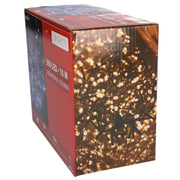 Filo Light 500 LEDs Weiß kaltes Licht CM1000 Al. Externe Verwendung beheben
