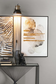 Statuetta Zulu Leopardo s