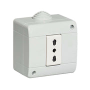 Bipasso IP40 Socket Kit