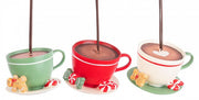 3x Anhänger Bistrot Cup 10,8x6,5h Ass3