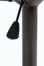 Vintage Bar Stool Eco -Lederbraun mit 41 x 50 x 94,5 cm cm