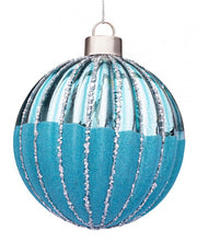 8x Sphere VT Segment Blue D100