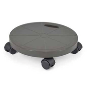 Qroller -Basis -Schwenk -Girgie Ø29XH7,5 cm