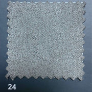 Gonzaga -Sofa 2 Sitze mit Kopfstützen in 3 Positionen L 165 x P 96 x H 94 cm einstellbar