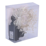 Filo Light 160 Micro LED White Star Hot CM230 Fixe externe Verwendung