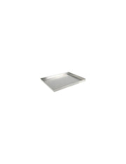 Pentalux Aluminium -Pfanne, Abmessungen 30x23x3 cm.