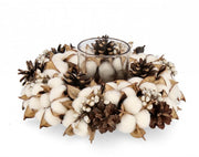 2x P.Candela 1p Loiza an Baumwollblume