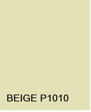 Doppel -Layton -Zelthandbuch mit Aluminiumstruktur und beige Abdeckung