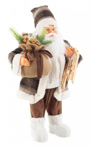 2x Santa Highlander Stand Marrone L.