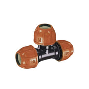 Thame der T -Deerivation für Röhrchen Ø 20 mm für Bewässerungssysteme