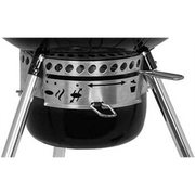 Weber-Touch GBS E-5750 Holzkohle-Grillen