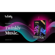 Twinkly Music Dongle USB für Weihnachtslichter