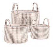 4x set3 cesta 2m Nicky zu Weiß