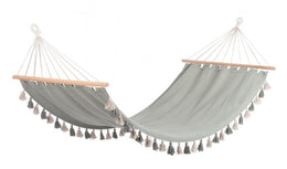 4x AMACA Tassel Green Salvia 100x200