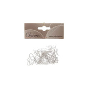 Silberkugelhaken - 3,5 cm