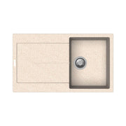 Enigma D100 Spülenpanzer und Tropfhecker