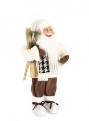 2x Babbbo Herwan stehen braun l