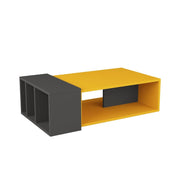 Anita Color Table Table Anthracite Senffarbe (Anitamust) Effez