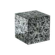 Damaskus -Spiegeltabelle 40 x 40 x H 40 cm