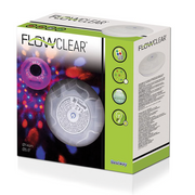 Multicolor-LED-Leuchten für Lay-Z-Spa