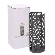 Metalltüren Metall Pfeil dunkelgrau rund cm Ø8H20