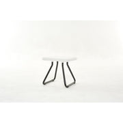 Externe Set Balkon Bistro Keter Weiß Möbel Gartenmöbel