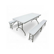 Brauerei in HDPE.183 x 76 x 74H