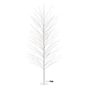 H230 cm 1560 Mikroled Blasheer 4m+Ø115XH230cm Christma Lichtrechte