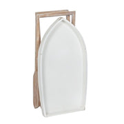 Gozzo Folding Holztabelle 76x40x H66 cm