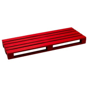 Rote Palette CM40x15H3.5