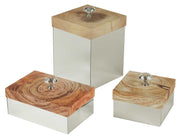 Formöser rechteckiger Box SD-0115 cm. 15 x 10 h 8