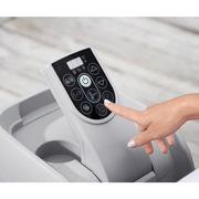 Aufblasbare Hydromassage Lay-Z-Spa Bahamas Airjet 2-4 Personen