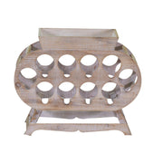 Holzhalter 10 Sitze CM59X19H48