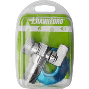 Ballhahn für Waschmaschine in Blister