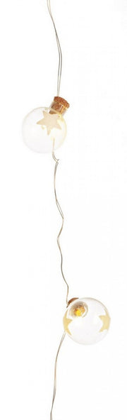 8x Kettendekor VT Stellina Amepolla C.