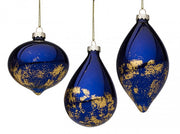 12x VT Pinselblauer Anhänger