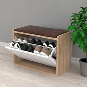 Susa und Sonoma Susa Black Schuh mit gepolstertem Kissen