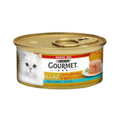 Gourmet Gold Weichherz Thunfisch Purina 85 Gramm