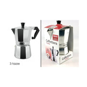 3 kubanische Tasse Kaffeemaschine