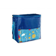 30 -Liter -Blue Polyester -Wärmeleitbeutel