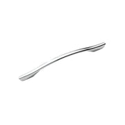 Verchromter Griff für mobile Enzo 160 Verchromter Finish, 224 mm