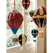 Natalisierte Mongolfiera Appedler H 23