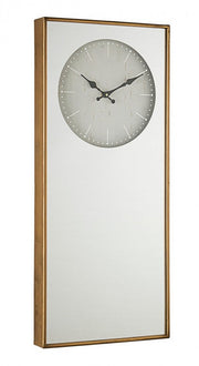 Wand Uhr Ticking Q11 35x80